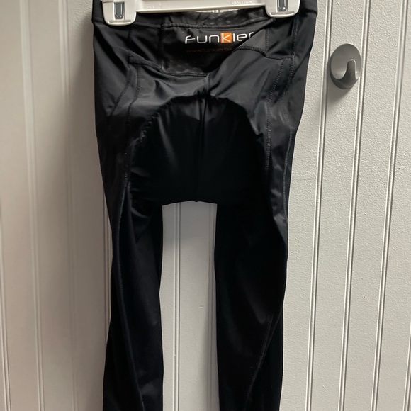 Funkier biking cycling bottoms sz 8 - Picture 1 of 5